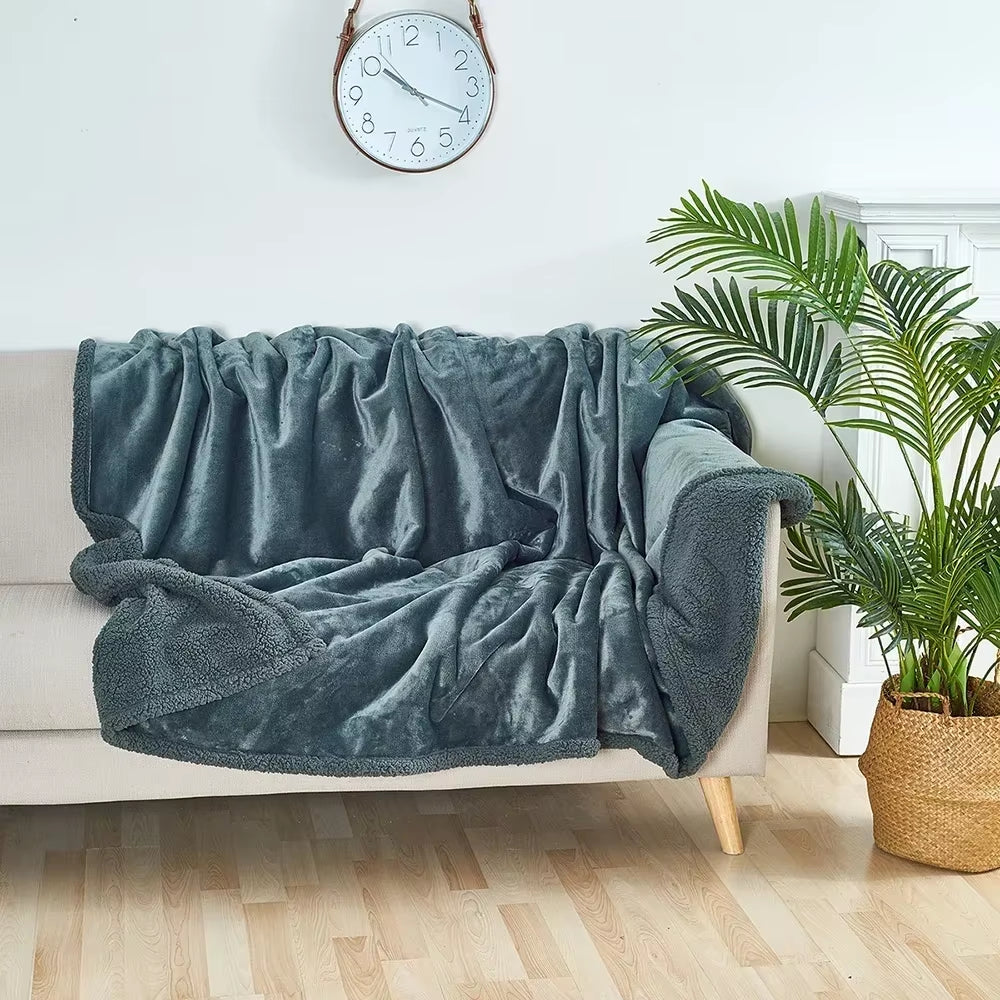 Luxury waterproof Blanket