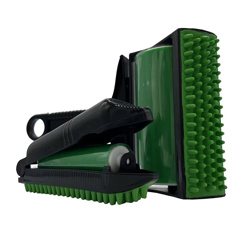 PawSweep Pro™ - Washable lint Roller + Brush