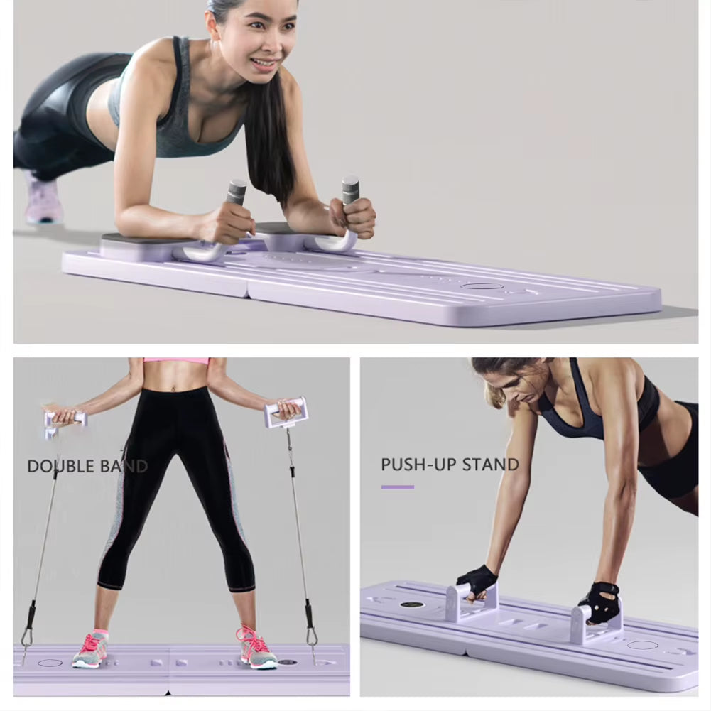 Abdominal Fitness Exercise Board