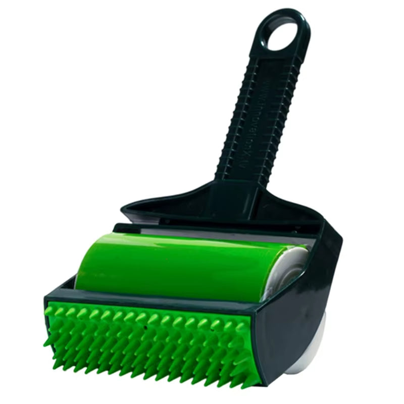 PawSweep Pro™ - Washable lint Roller + Brush
