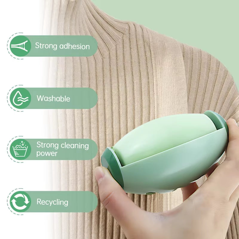 Mini Washable Lint Roller