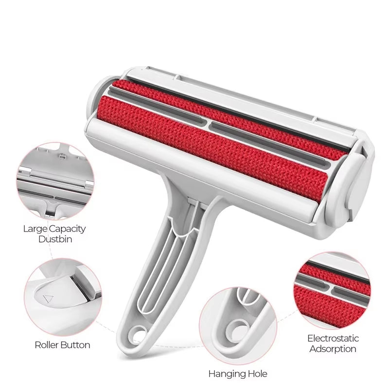 PawRoller Pro™ - Reusable Fur Remover