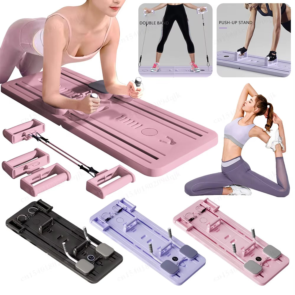 Abdominal Fitness Exercise Board