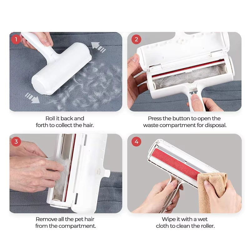 PawRoller Pro™ - Reusable Fur Remover