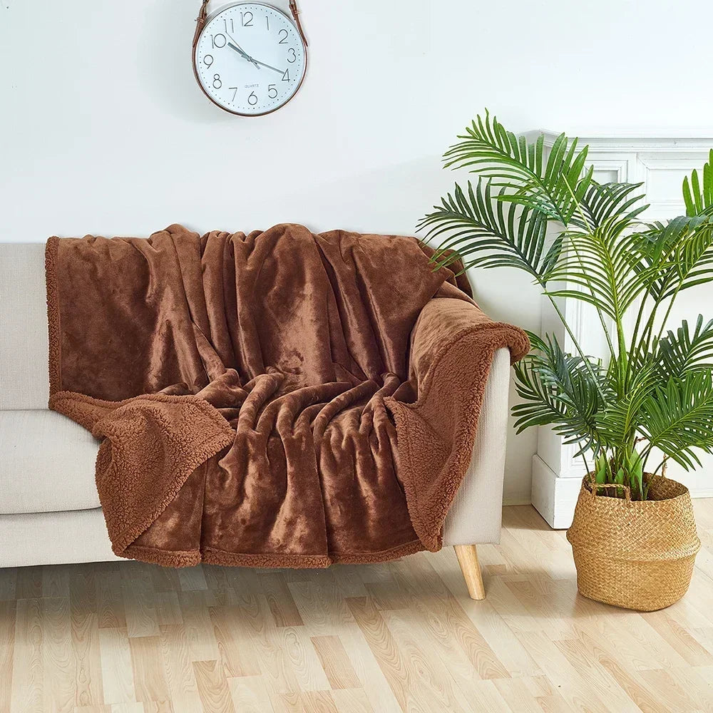 Luxury waterproof Blanket