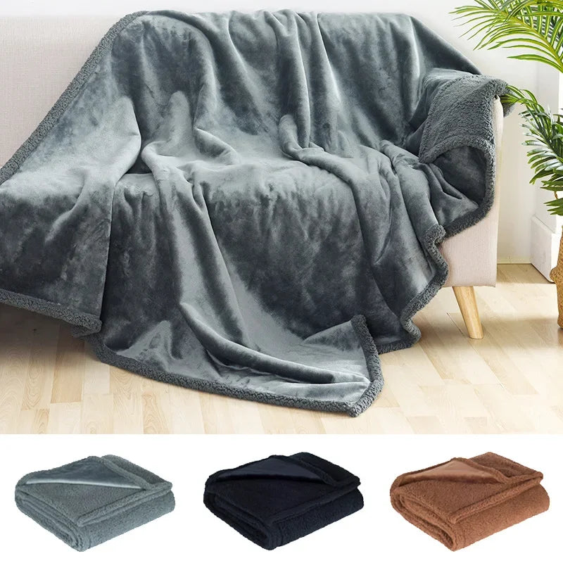 Luxury waterproof Blanket