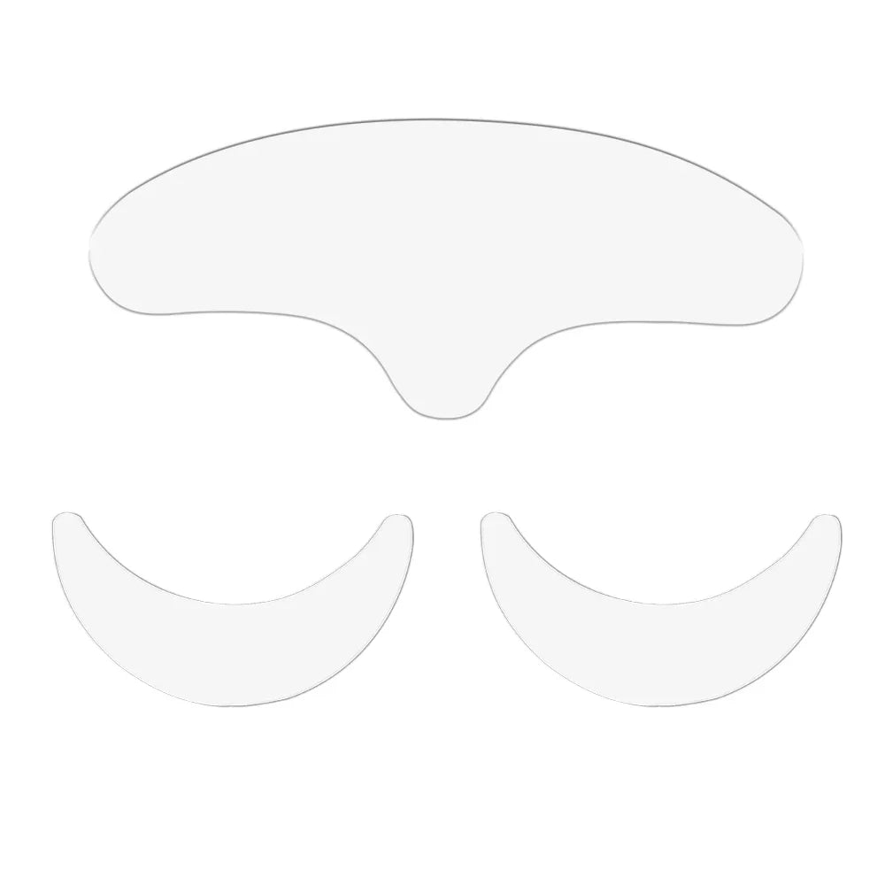 Reusable Anti-Wrinkle Silicone Patches