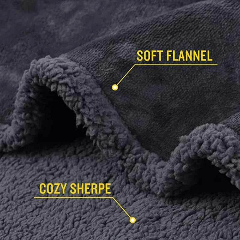 Luxury waterproof Blanket