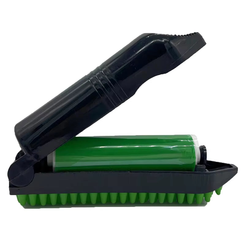PawSweep Pro™ - Washable lint Roller + Brush