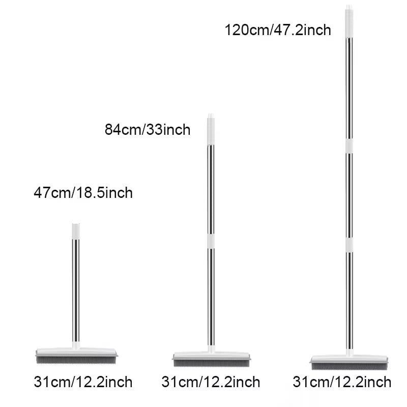 Fur broom duplicate