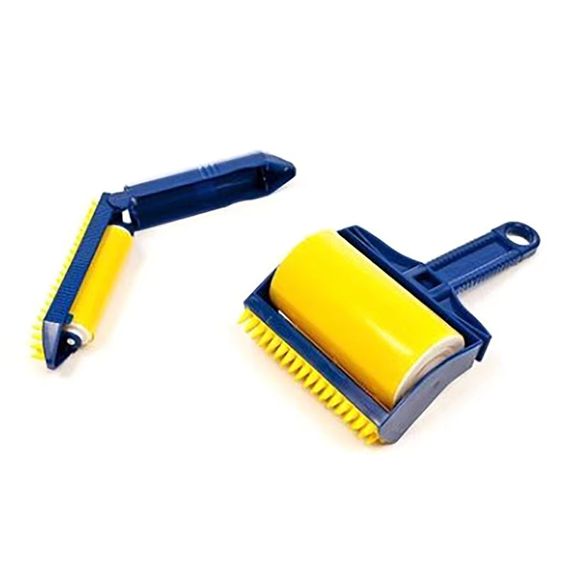 PawSweep Pro™ - Washable lint Roller + Brush