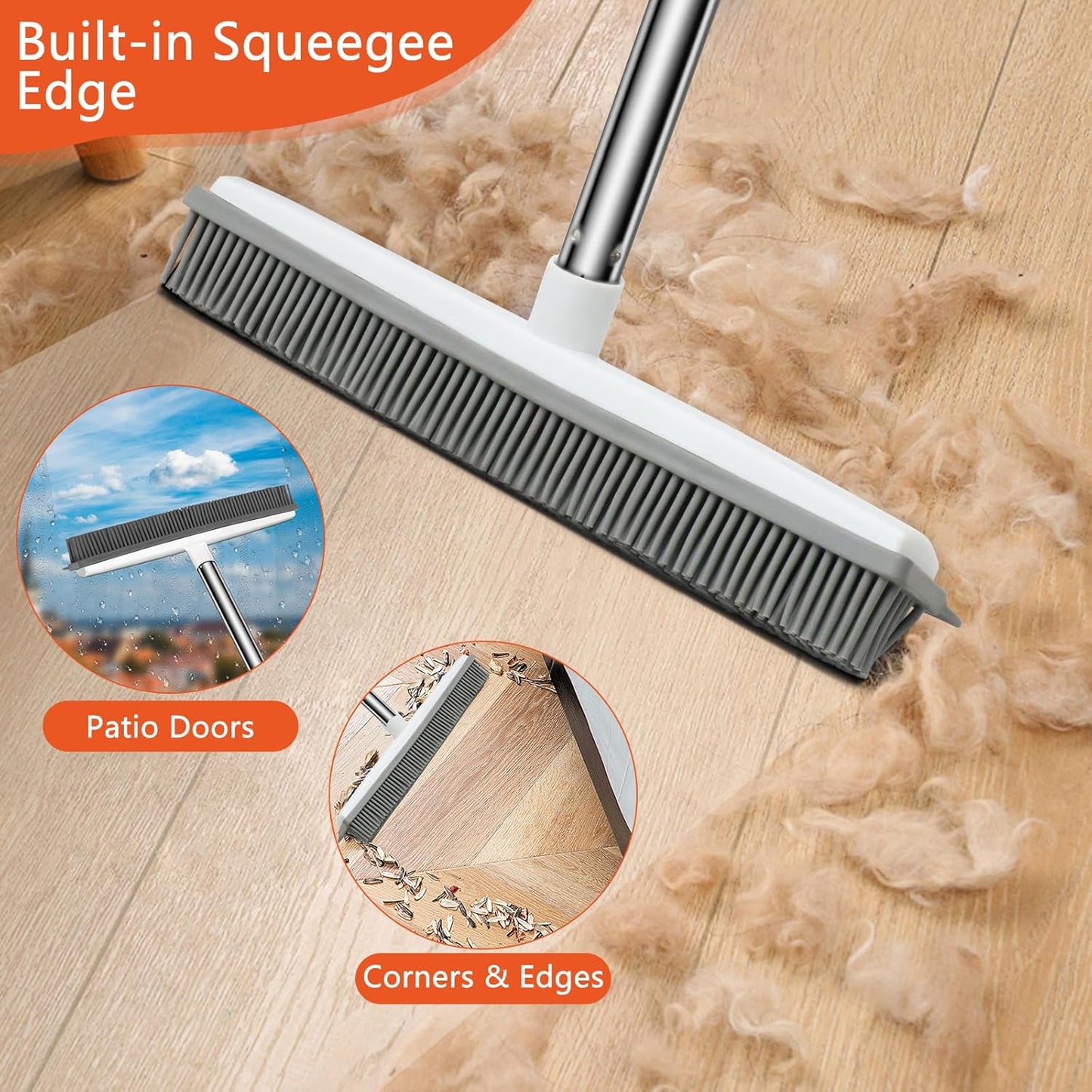 PawSweep™ - Fur Removal Broom