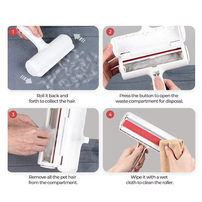 PawRoller Pro™ - Reusable Fur Remover