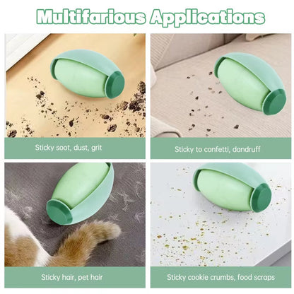 Mini Washable Lint Roller 