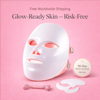 LumaSkin™ - LED Glow Mask