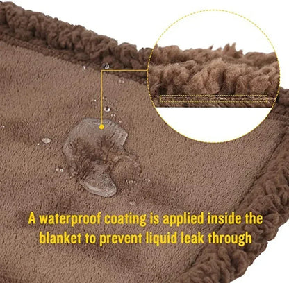 Luxury waterproof Blanket 