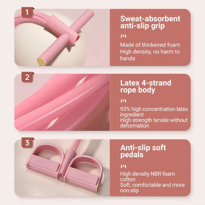 Flexura™ — Compact Resistance Trainer