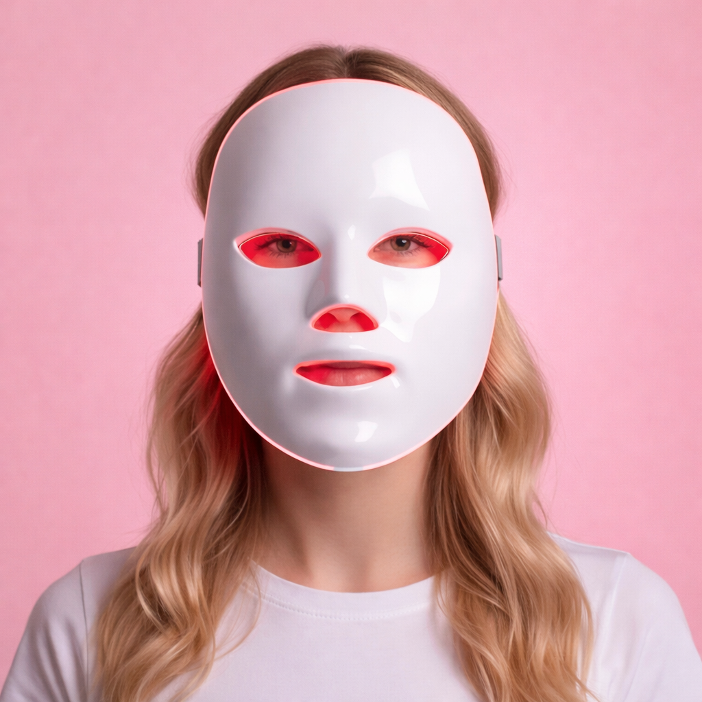 LumaSkin™ - LED Glow Mask