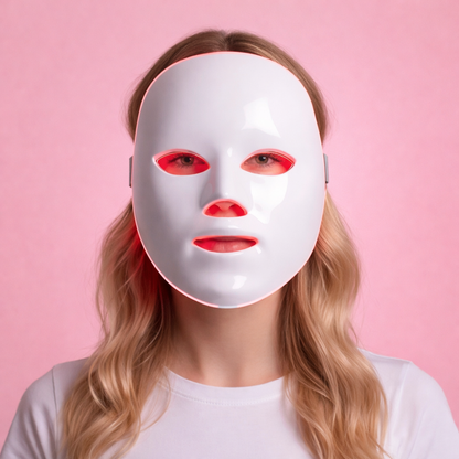 LumaSkin™ - LED Glow Mask