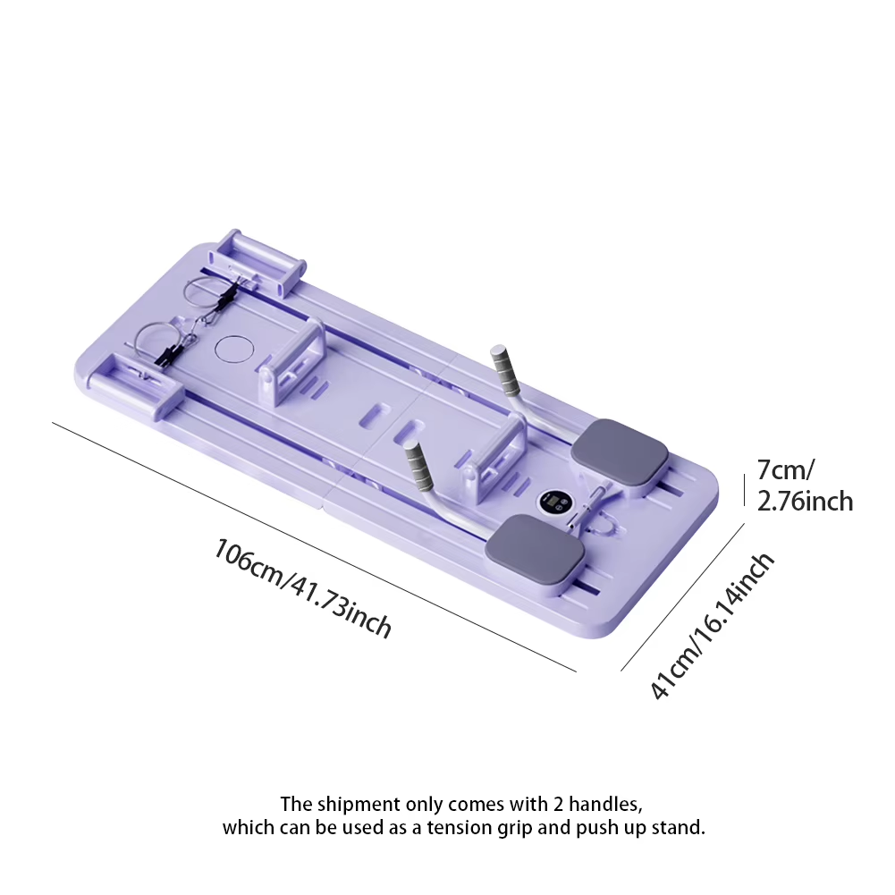 Abdominal Fitness Exercise Board 