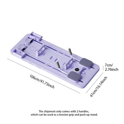 Abdominal Fitness Exercise Board 