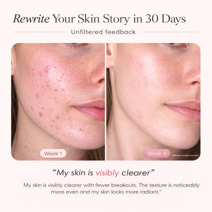 LumaSkin™ - LED Glow Mask