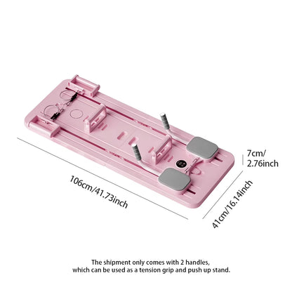 Abdominal Fitness Exercise Board 