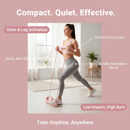 Flexura™ — Compact Resistance Trainer